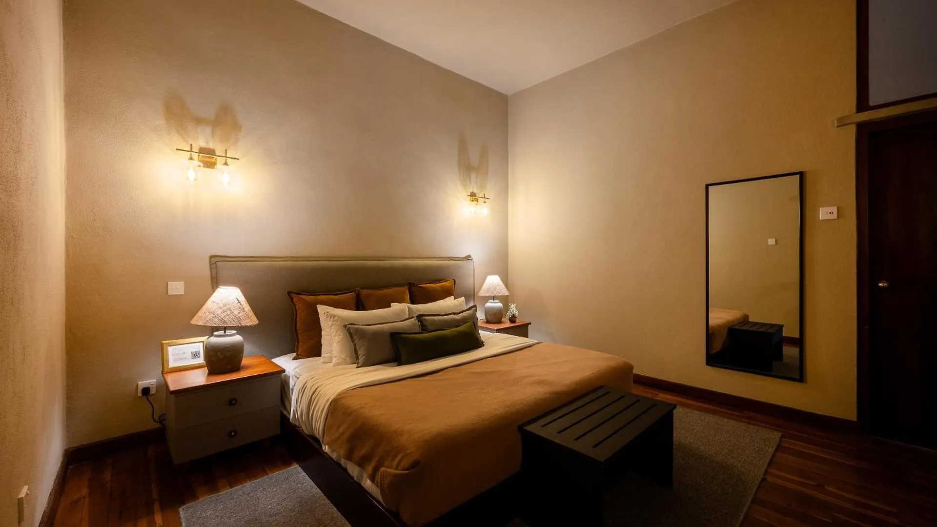 Tathya Hills Nuwaraeliya Bed & Breakfast Nuwara Eliya