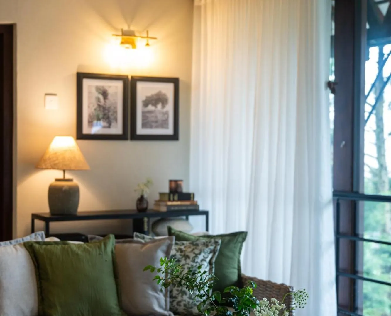 Tathya Hills Nuwaraeliya Bed & Breakfast Nuwara Eliya