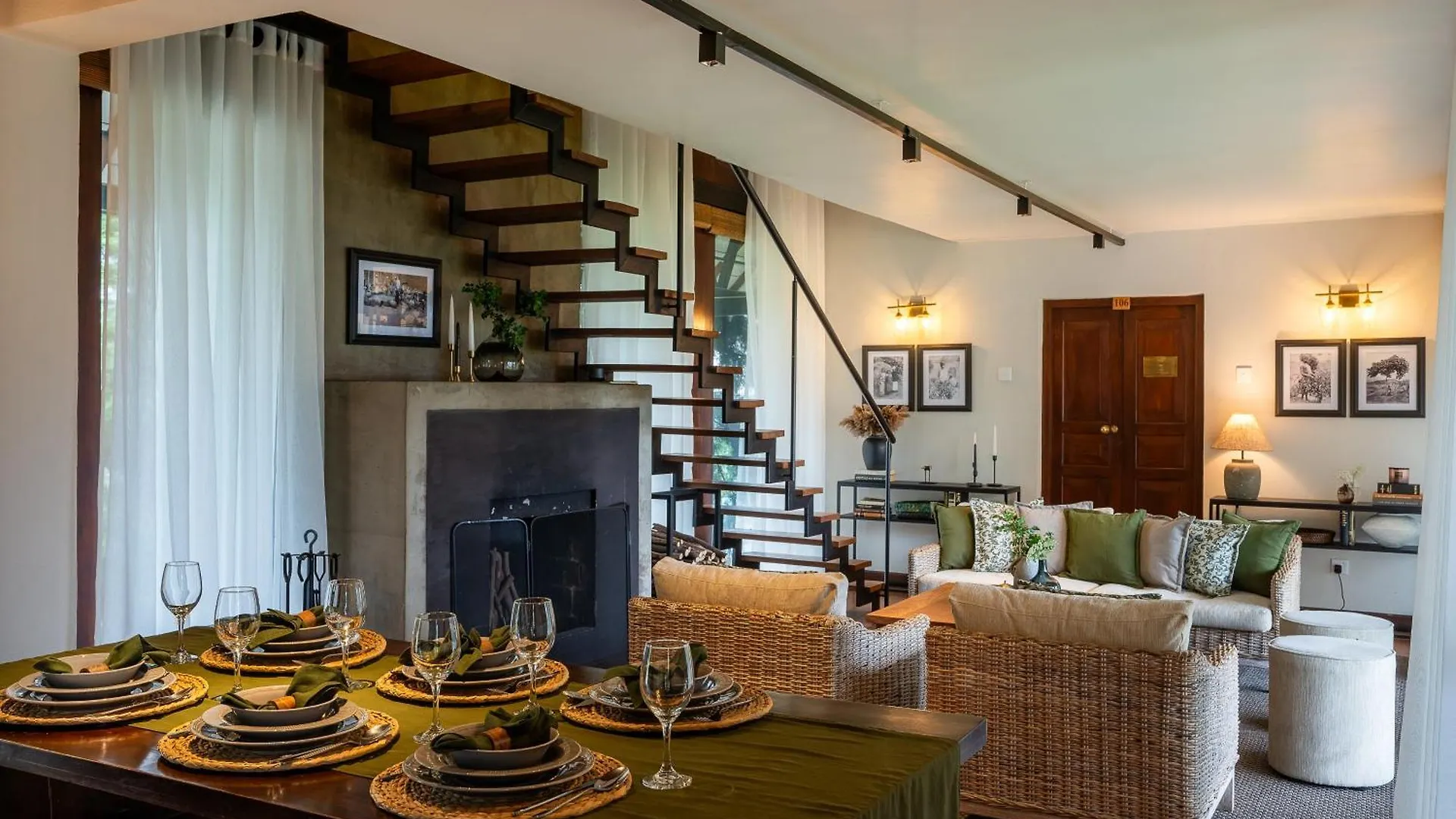 Tathya Hills Nuwaraeliya Bed & Breakfast Nuwara Eliya 0*,  Sri Lanka