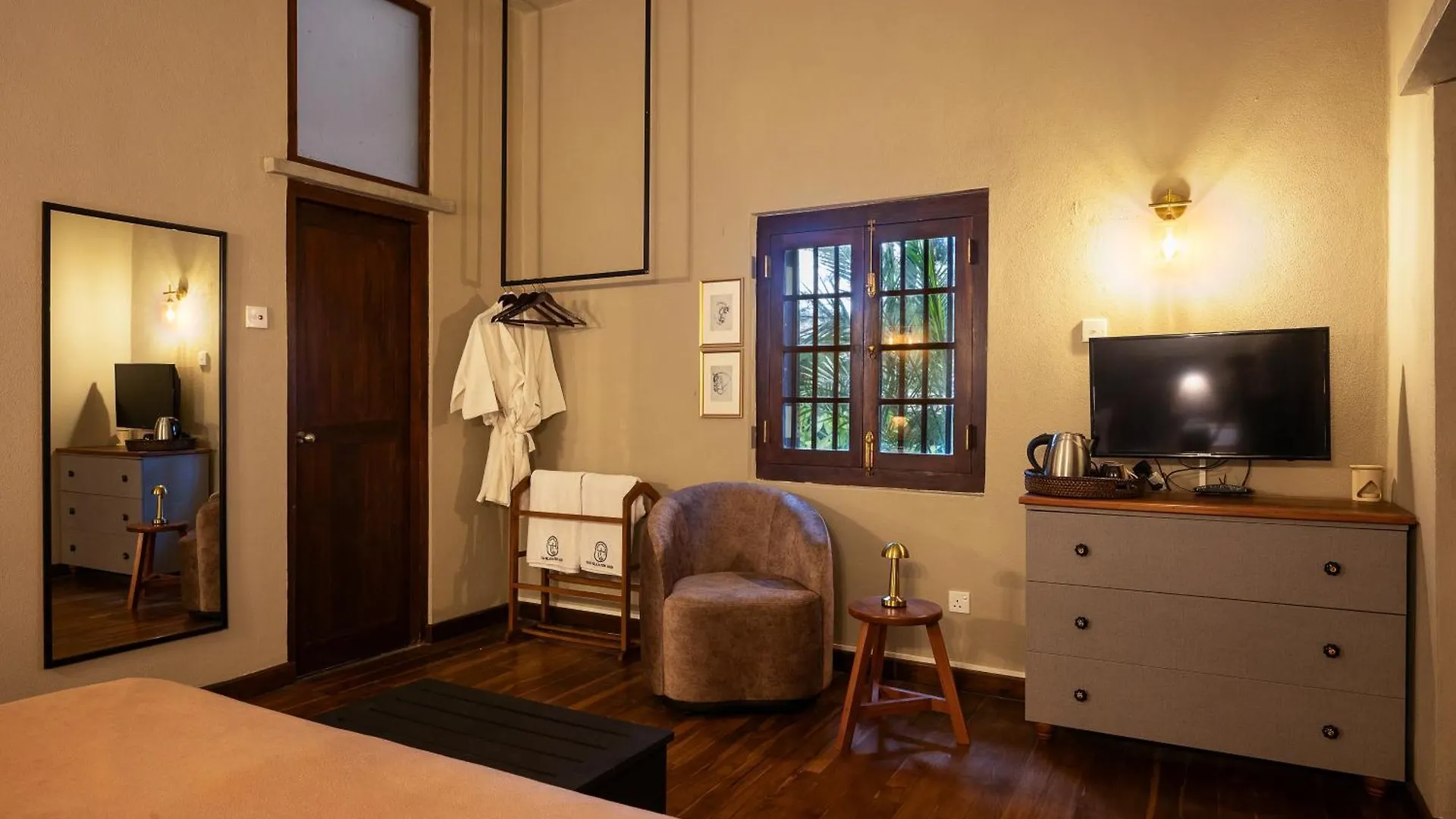 Tathya Hills Nuwaraeliya Bed & Breakfast Nuwara Eliya