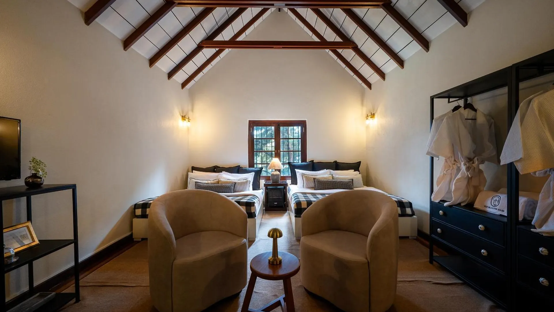Tathya Hills Nuwaraeliya Bed & Breakfast Nuwara Eliya Sri Lanka