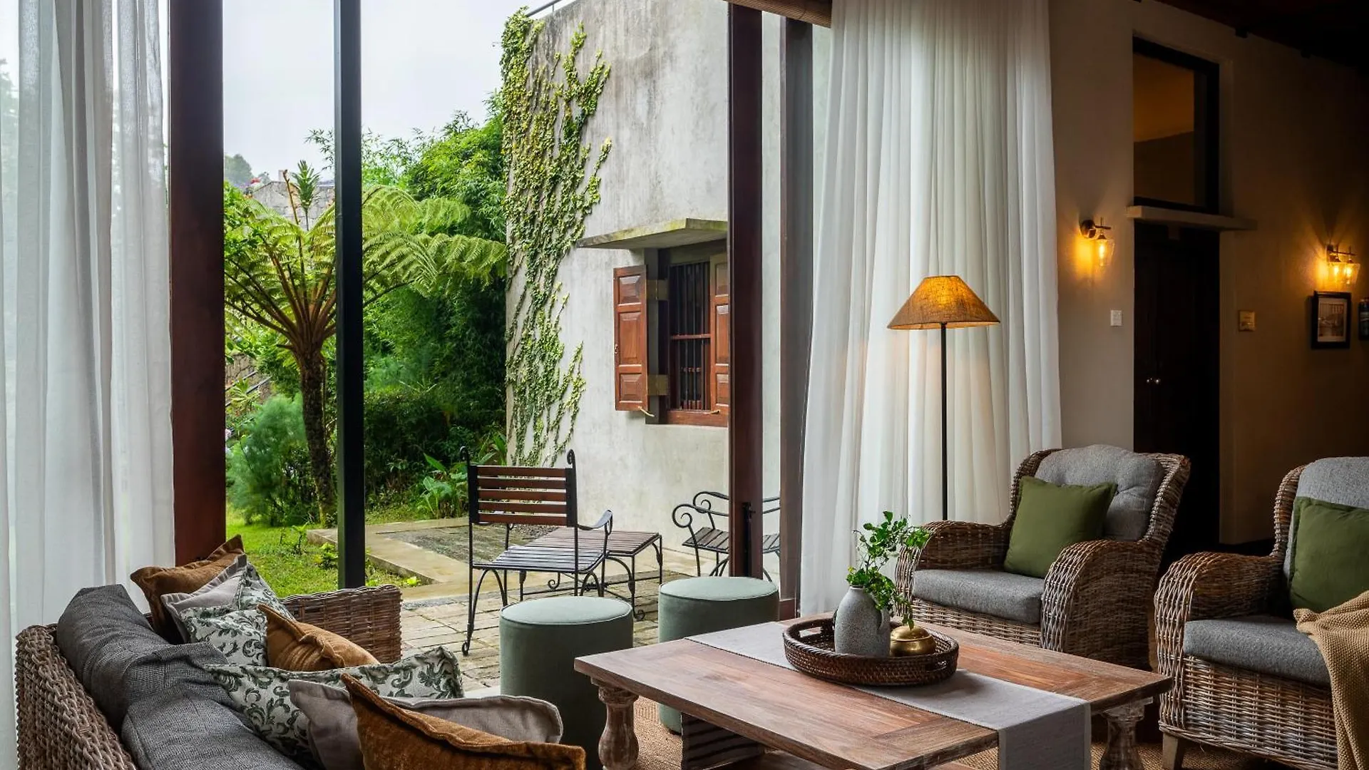 Tathya Hills Nuwaraeliya Bed & Breakfast Nuwara Eliya