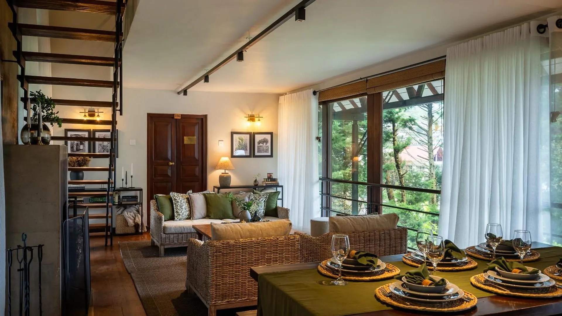 Tathya Hills Nuwaraeliya Bed & Breakfast Nuwara Eliya