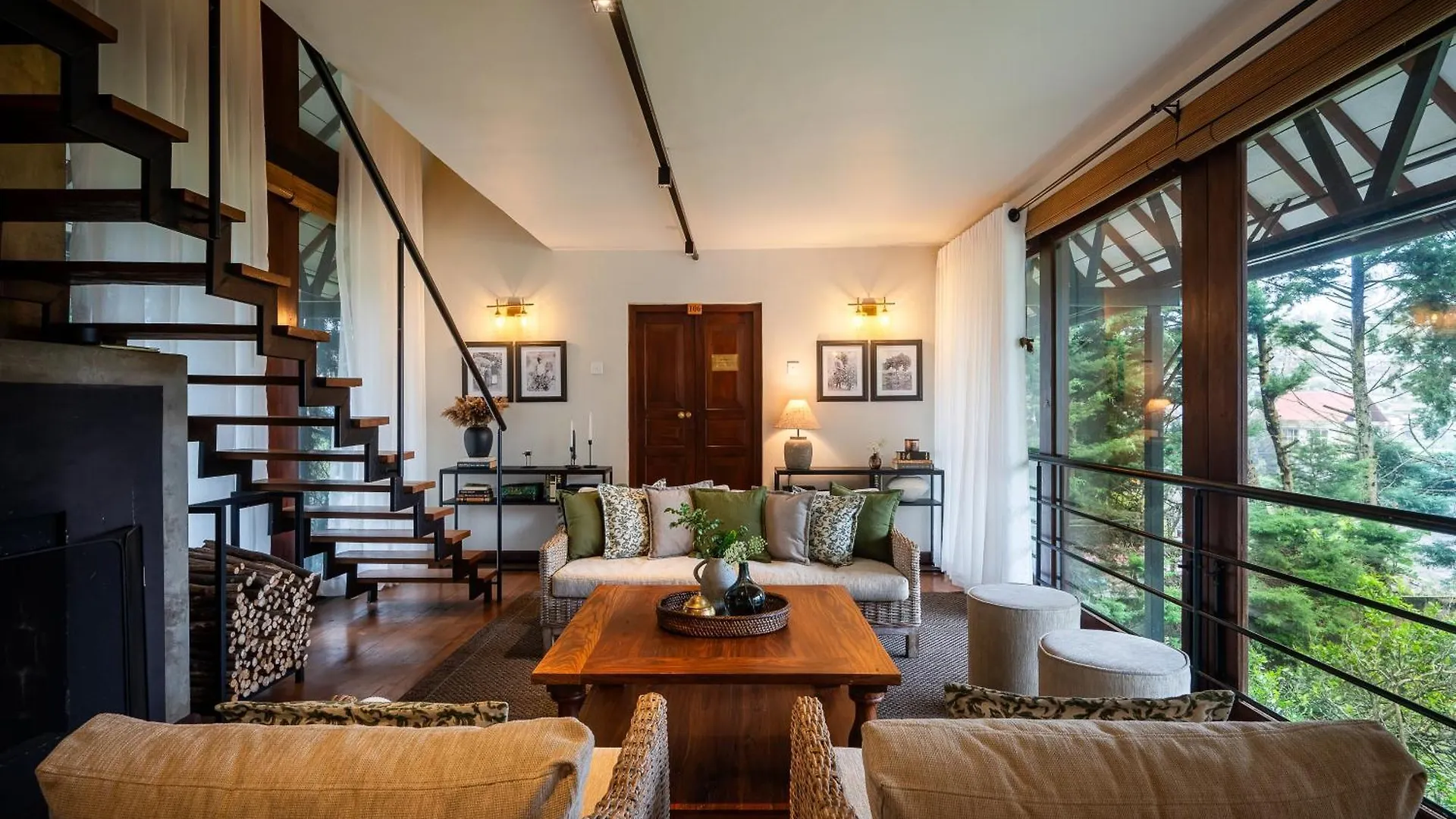 Tathya Hills Nuwaraeliya Bed & Breakfast Nuwara Eliya