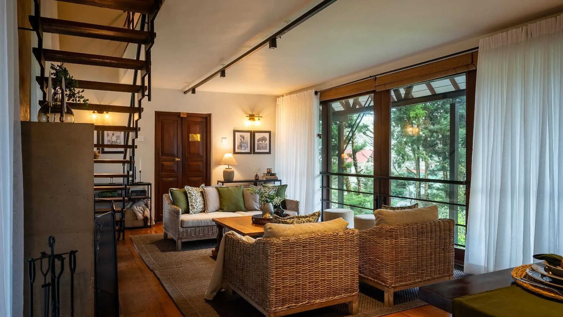 Tathya Hills Nuwaraeliya Bed & Breakfast Nuwara Eliya Sri Lanka