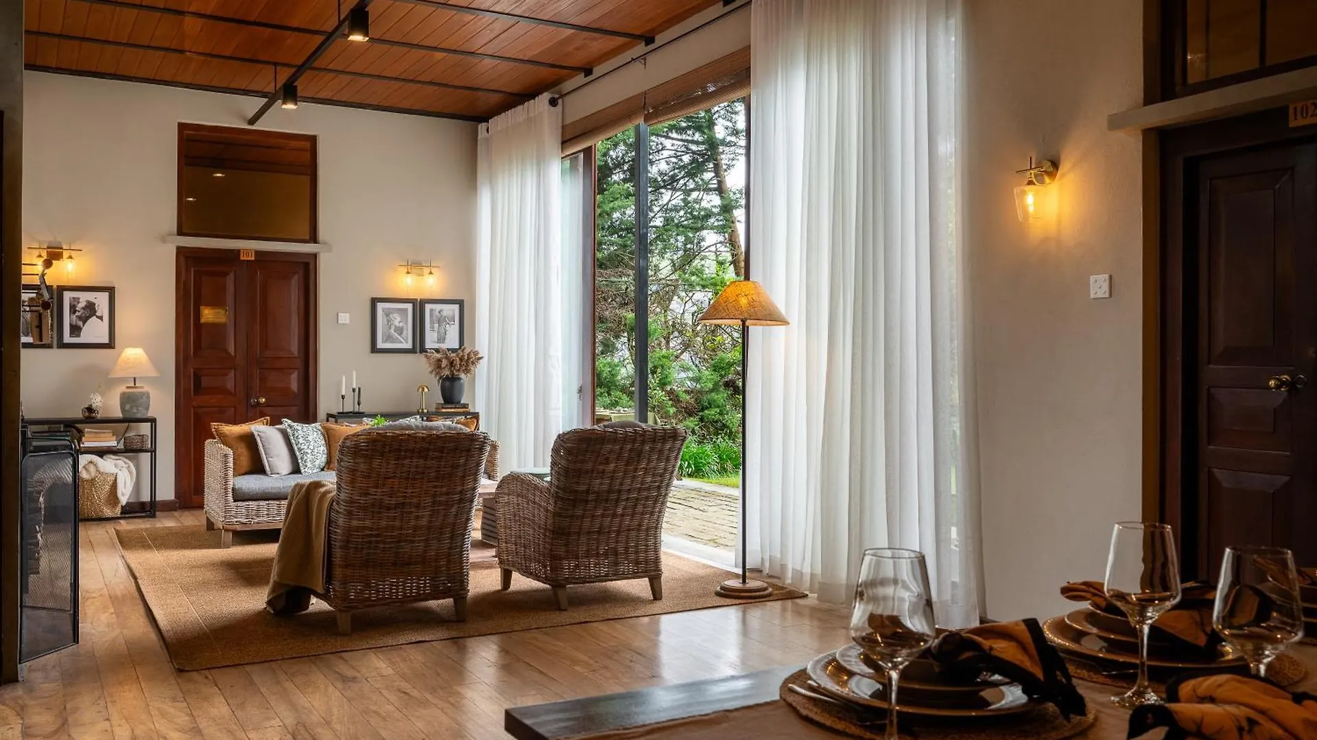 Tathya Hills Nuwaraeliya Bed & Breakfast Nuwara Eliya Sri Lanka