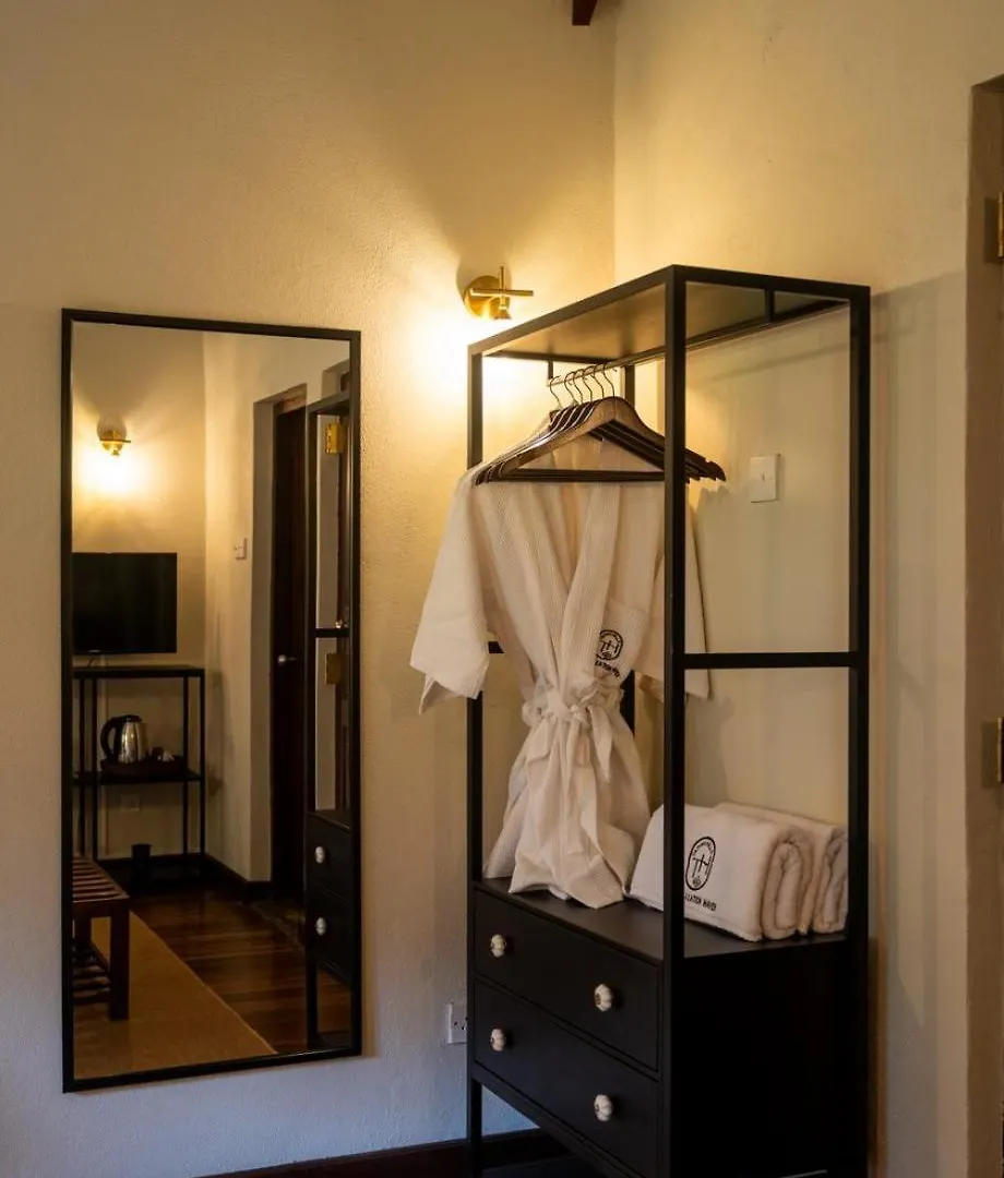Tathya Hills Nuwaraeliya Bed & Breakfast Nuwara Eliya 0*,