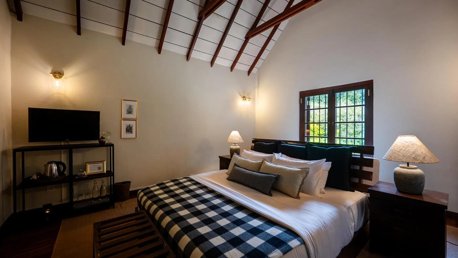 Tathya Hills Nuwaraeliya Bed & Breakfast Nuwara Eliya
