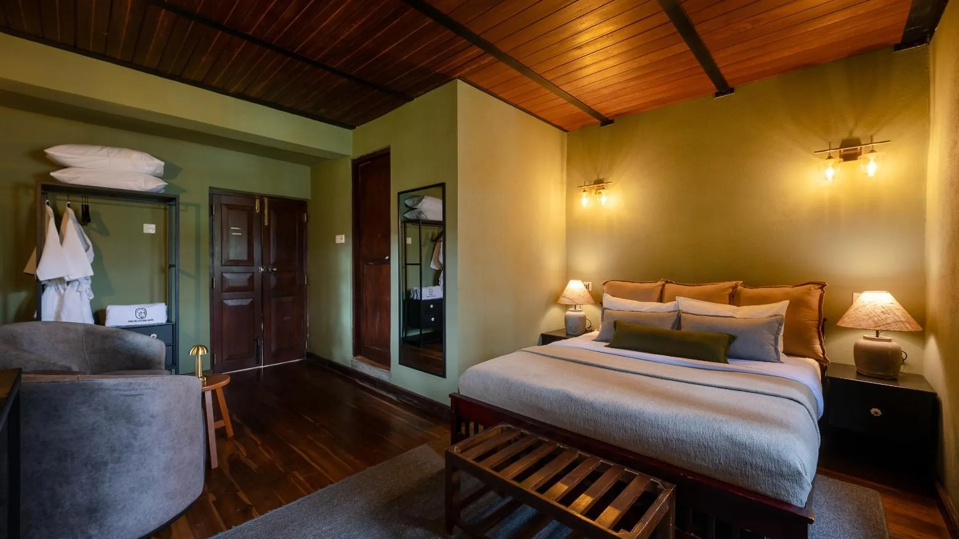 Tathya Hills Nuwaraeliya Bed & Breakfast Nuwara Eliya
