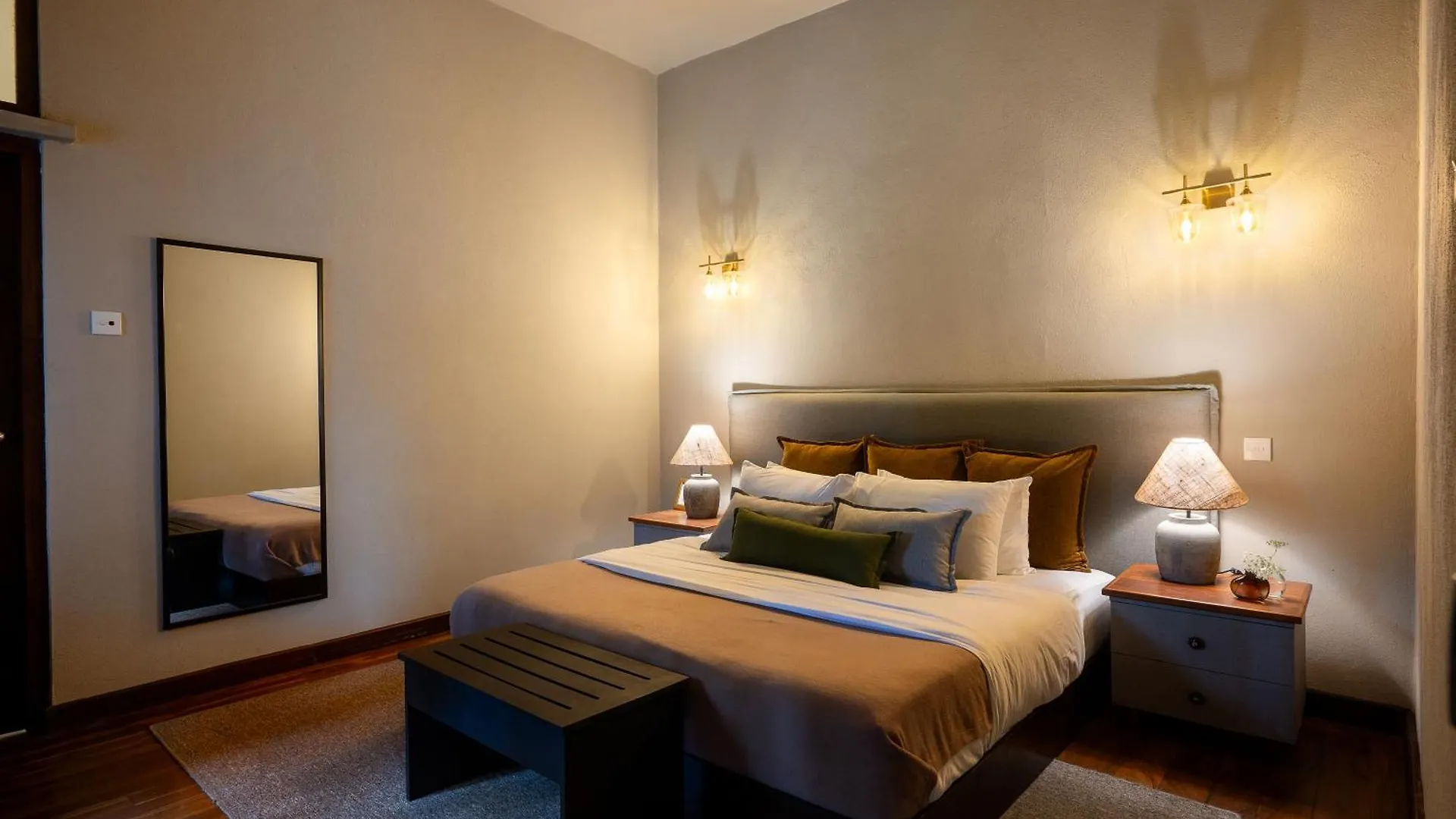 Tathya Hills Nuwaraeliya Bed & Breakfast Nuwara Eliya